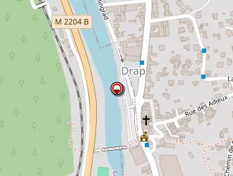 Carte de Garage Alquier Citroen à Drap