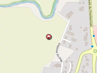 Carte de Bax Fleurs & Plantes à Saint-sauveur