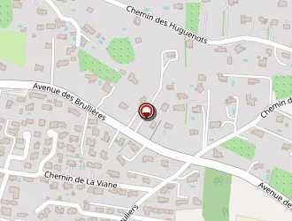 Carte de Le Troc Du Dol à Mérindol