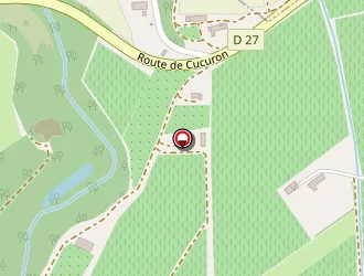 Carte de Barnouin Benjamin à Sannes