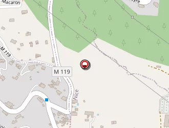 Carte de Madame Nature à Nice