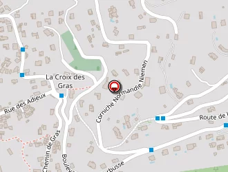 Carte de Ecole Maternelle à Drap