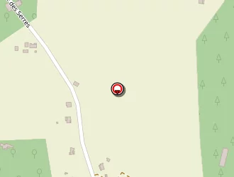 Carte de Cabinet Immoexpert à Saint paul de vence