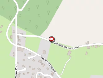 Carte de Fraigneau Aymeric à Mugron