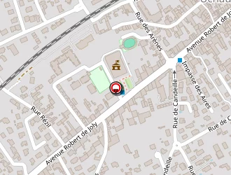 Carte de Frilley Jacqueline à Uchaud