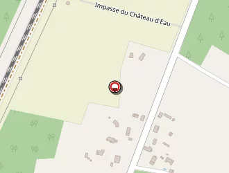 Carte de Pareire Patrick à Saint-vincent-de-paul