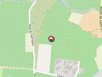 Carte de Frauciel Florent à Montaud