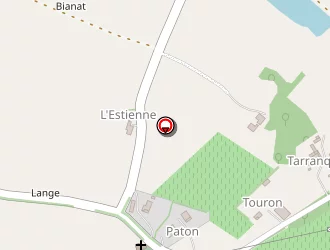 Carte de Brobst Benoît à Magnan