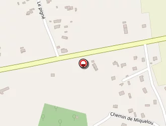 Carte de Diffusions N à Briatexte