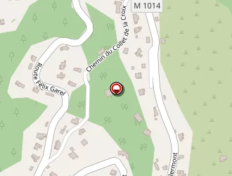 Carte de Experton Sébastien à Colomars