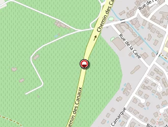 Carte de Drai Robert à Aubord