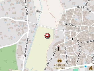 Carte de Arnal Catherine à Aubais