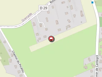 Carte de Techni-plaq à Larra