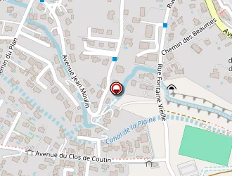 Carte de Bodel Fleurs à Gréoux-les-bains