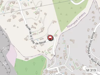 Carte de Jmc Bat à Saint-andré-de-la-roche