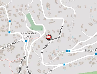 Carte de Millon Georges à Drap