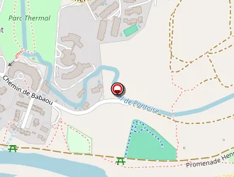 Carte de De Baillencourt Thierry à Gréoux-les-bains