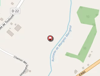 Carte de Hypnose New Inception à Buzet-sur-tarn