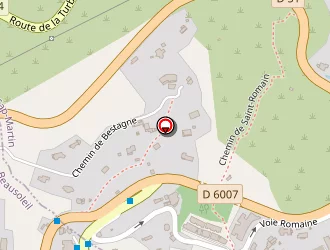 Carte de Impala Formation à Roquebrune-cap-martin