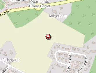 Carte de Em-yo Carrelage à Soustons