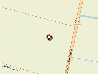 Carte de Exk Paintball à Vinon-sur-verdon