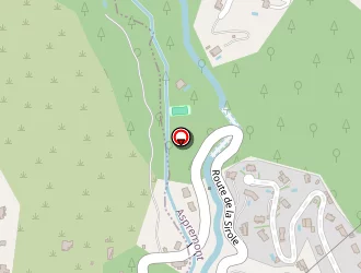 Carte de Galerie Altmann à Aspremont