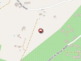 Carte de Trupheme Patrick à Sénas