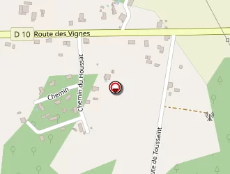 Carte de Marquet Sebastien à Poyanne