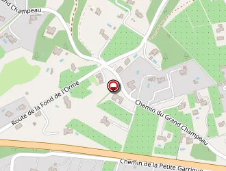 Carte de Desbraux Vincent à Mérindol