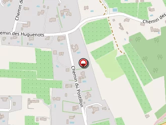 Carte de Saba à Mérindol