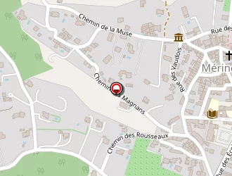 Carte de Meyer Frédéric à Mérindol