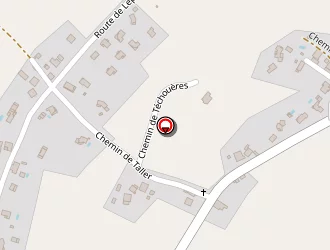 Carte de Degert Patrick à Préchacq-les-bains