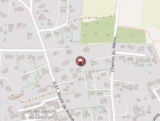 Carte de Cl Ingenierie à Lauris