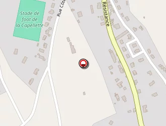 Carte de Webb Mecaniques à Graulhet