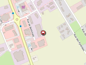 Carte de Mr Bricolage à Grenade