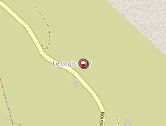 Carte de Auberge De Caussols à Caussols