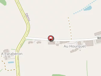 Carte de Courrèges Jérôme à Dému