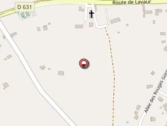 Carte de Masanelli Michaël à Saint-gauzens