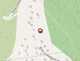 Carte de Louveau Romain à Saint-andré-de-la-roche