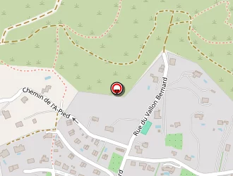 Carte de La Cave A Aimé à Mérindol