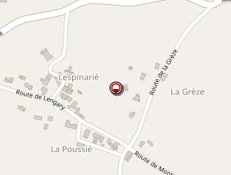 Carte de Saglio Macha à Saint-genest-de-contest