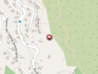 Carte de B . E . T De Giovanni à Aspremont