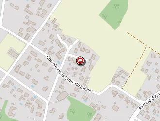 Carte de V-d-c-p à Soustons