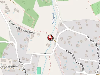 Carte de Vezinet Muriel à Aubais