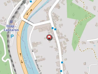 Carte de Ecole Primaire Village à Drap