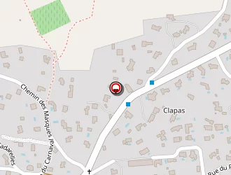 Carte de Le Petit Aubaisien à Aubais