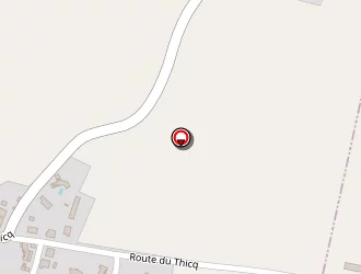 Carte de Xylone à Préchacq-les-bains