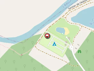 Carte de So Chic à Mugron