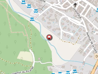 Carte de Orlut Bruno à Corbières