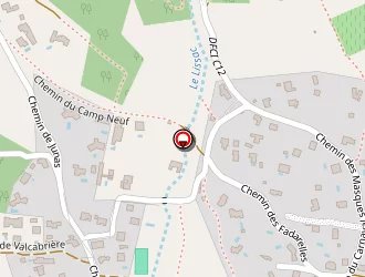 Carte de Philsono Et Phildallo à Aubais